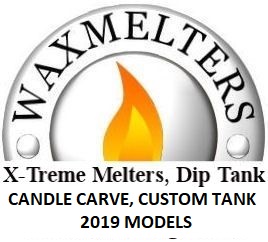 X-Treme Melters, Dip Tanks, Candle Carving Tanks Troubleshooting Guide 2019+ Models